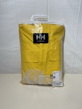 Helly Hansen Workwear Helly Hansen PVC Rain Jacket Mandal Jacket 70129 100% W...