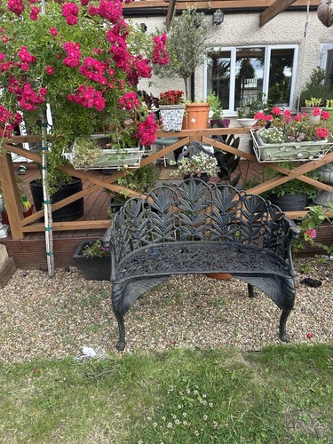 Coalbrookdale style cast - coalbrookdale, iron