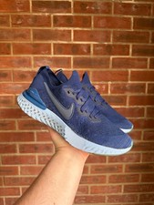 NIKE EPIC REACT FLYKNIT 2 NAVY BLUE UK10 US11 BQ8928-400 100% AUTHENTIC MENS