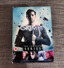 Grimm The Complete Series