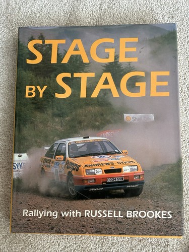 Stage rallying - *stage,