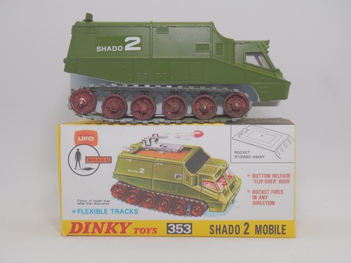 Dinky 353 shadow - 353, 2