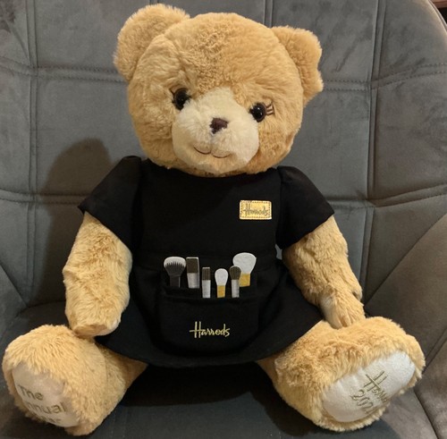 Harrods the annual teddy bear - the,