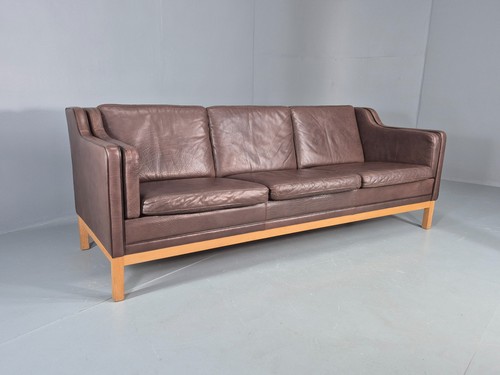 Vintage seater sofa danish - vintage,