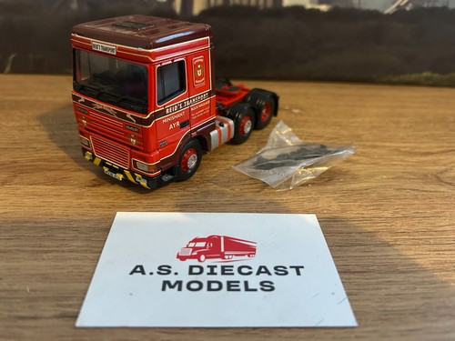 Corgi modern truck daf - corgi, 95