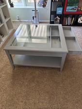 Oversized Coffee Table IKEA