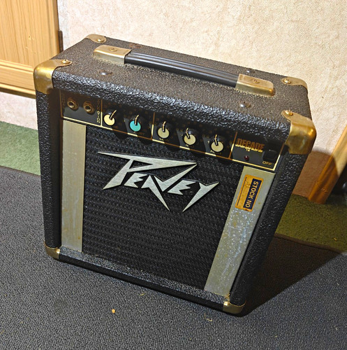 Peavey decade 10w - peavey, state