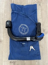 Tow Trust TT Detachable Swan Neck Locking Towbar