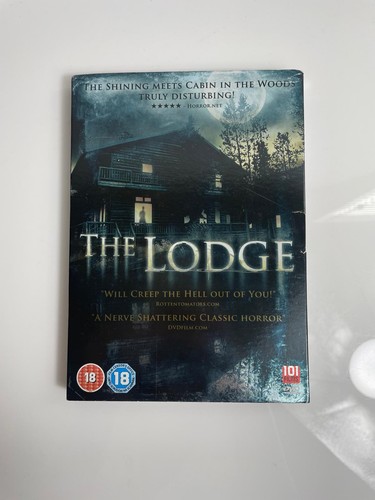 The lodge - the, (dvd,
