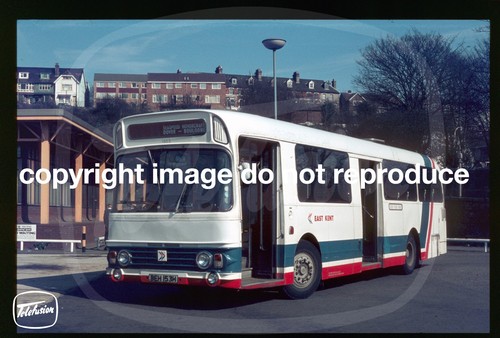 Original bus slide east - original,