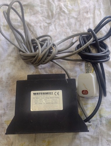 Watermill low voltage - low,