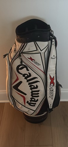 Callaway hot tour - tour, bag