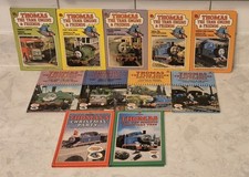 Ladybird 'Thomas the Tank Engine' 11 Book Collection - Vintage (FREE P&P)