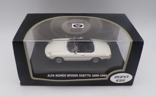 Maxi car 10152 alfa - alfa, romeo