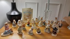 24 Royal Doulton Brambly Hedge