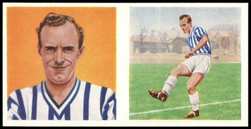 Chix footballers - 'footballers, (double)'