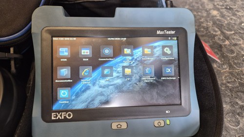 Exfo max 730c - max-730c-sm8-ea, handheld