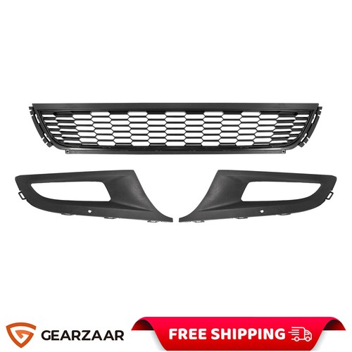 Front bumper lower - bumper, center