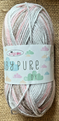 100gm balls king - cole, baby