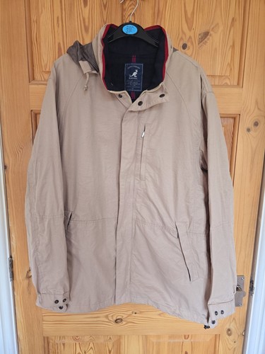 Mens vintage kangol beige - vintage,