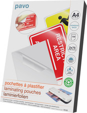 PAVO Premium A4 150 Micron