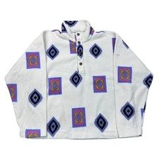 Sergio Tacchini Fleece Jumper