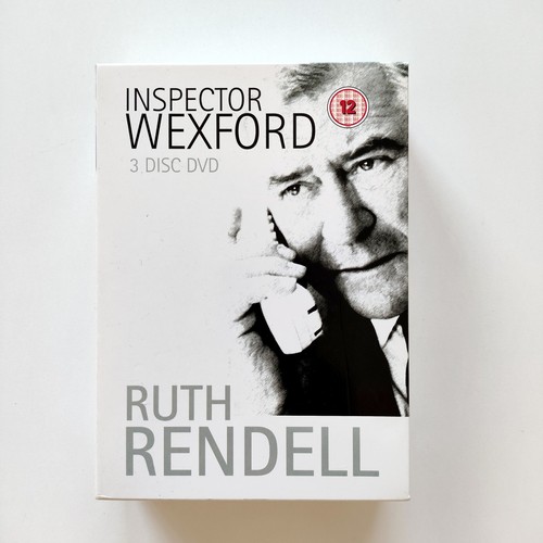 Ruth rendell inspector - ruth,