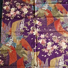 Trendex oriental cotton fabric
