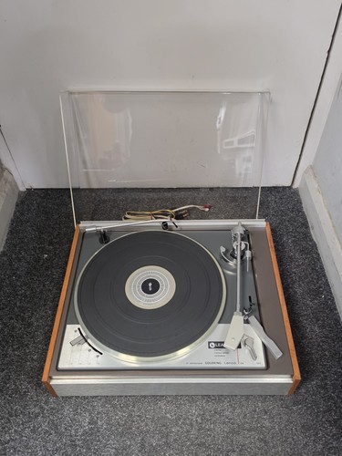 Leak delta 13l turntable gold - leak,