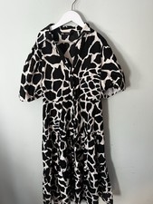 Ladies Cotton Dress, Zara