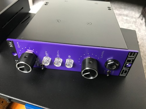 Purple audio biz - purple, microphone