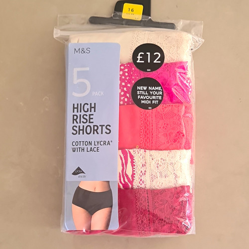 Marks spencer 5 pack - spencer,