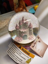 NWT Princess White Castle