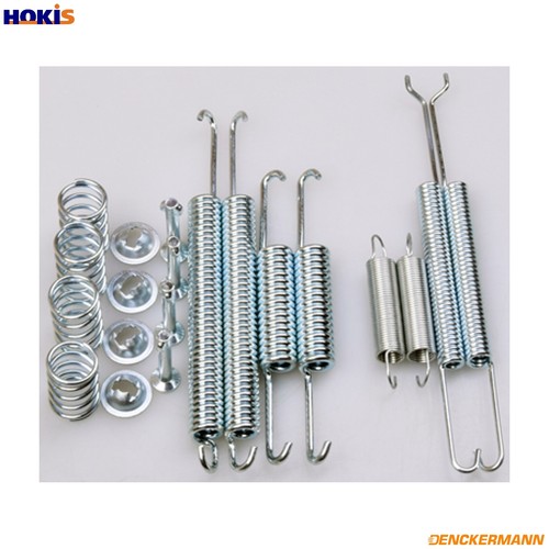 Accessory kit brake shoes - accessory,