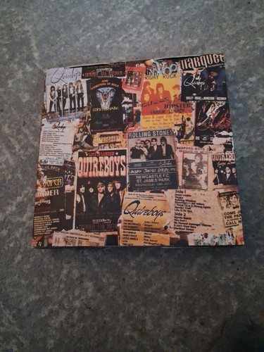 Quireboys wardour street - quireboys,