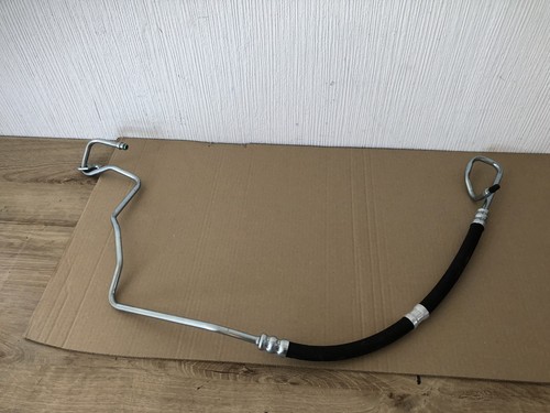 Power steering pipe pressure - power,
