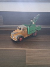 Vintage Dinky Toys Commer Tow