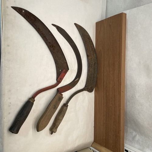 Lot antique hand - of,