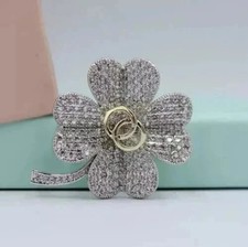2Ct Round Lab Created Diamond