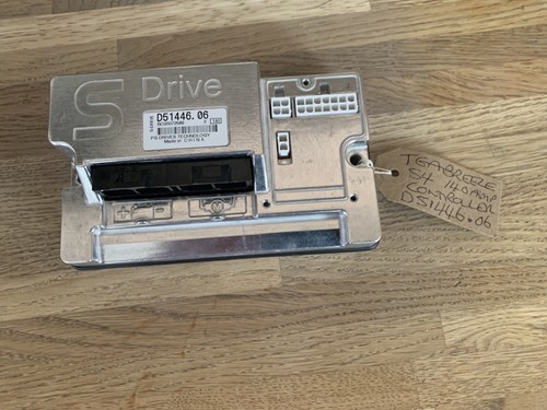 Tga breeze controller ecu - breeze, s