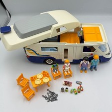 PLAYMOBIL - Caravan MOTORHOME