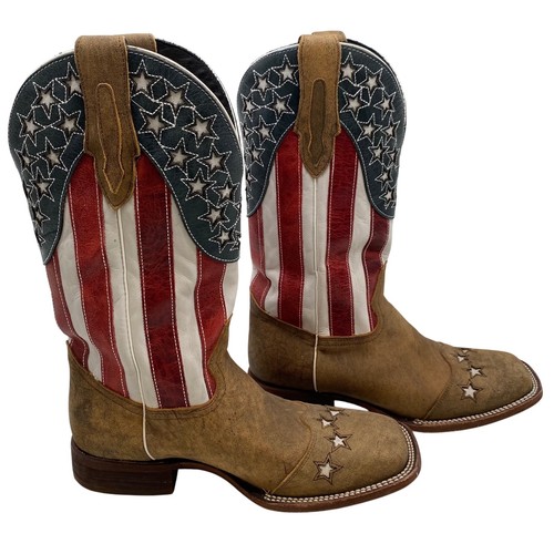 Dillon old glory cowboy - dillon,