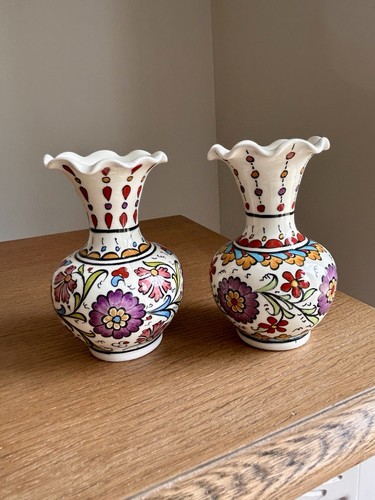 Pair handmade traditional - handmade,