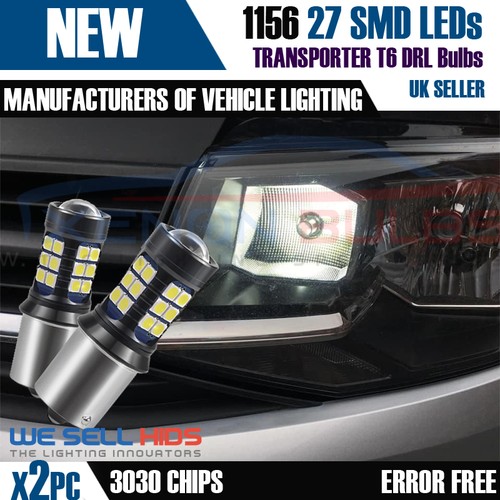 Transporter 27 led - t6,