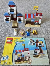 Lego Spongebob Squarepants