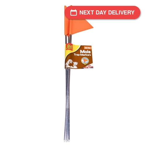 The big cheese vis mole - hi-vis,