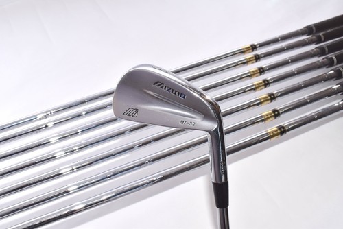 8pcs mizuno forged - mizuno, mp-32