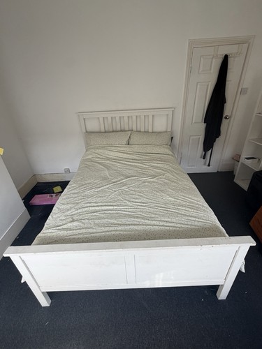 Ikea hemnes white - white, wooden