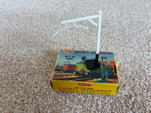 Merit railway accessories - railway,