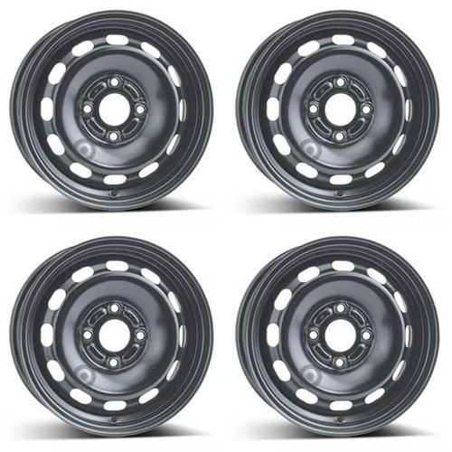 Steel wheels alcar 5jx14 - steel,